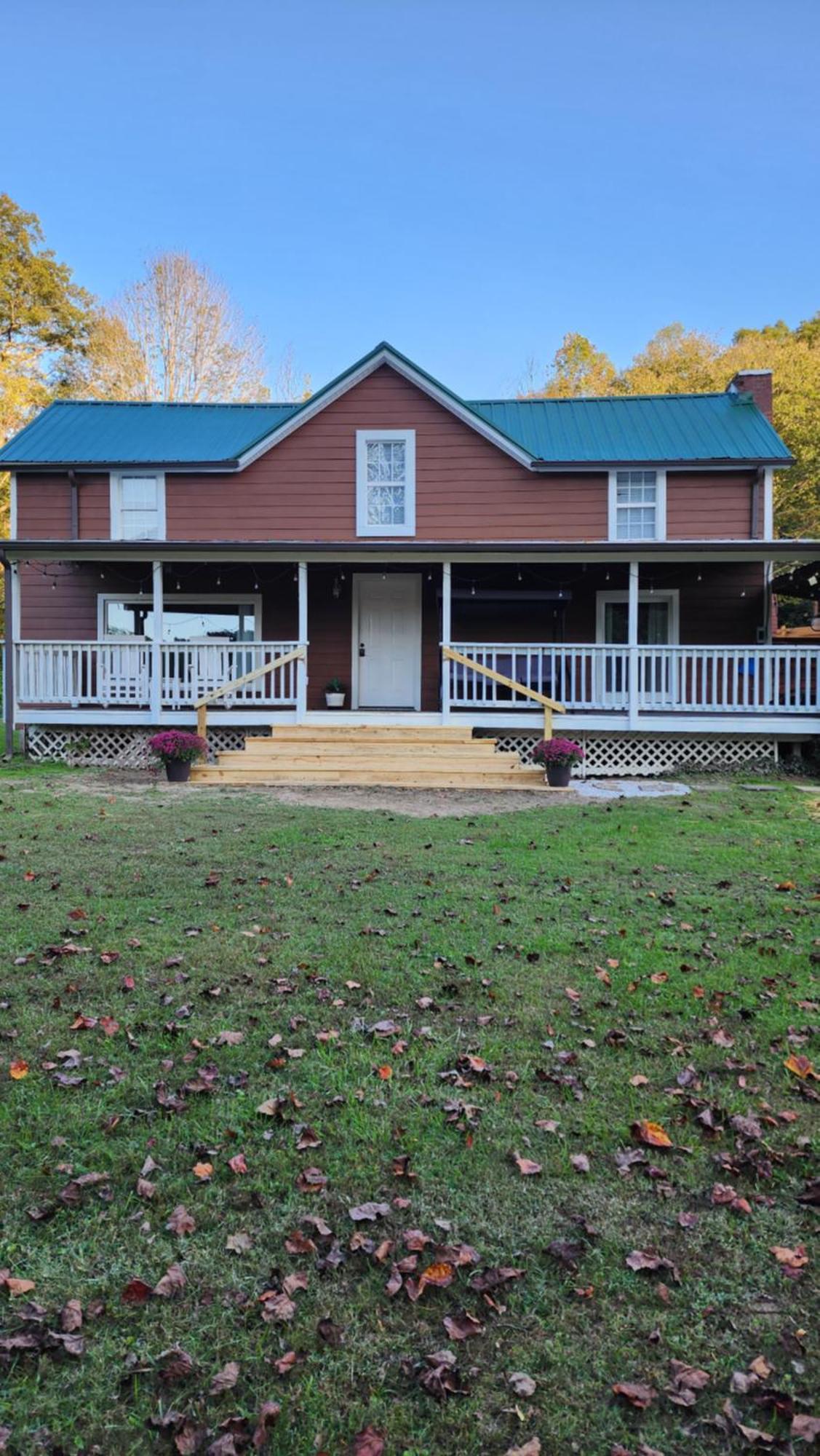 Holiday home Red River Gorge 50 Acres